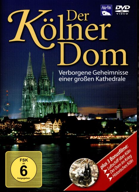 Deutschland: Der Kölner Dom, DVD