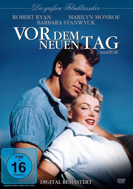 Vor dem neuen Tag, DVD