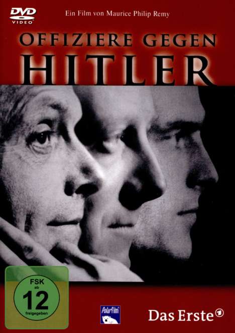 Offiziere gegen Hitler, DVD