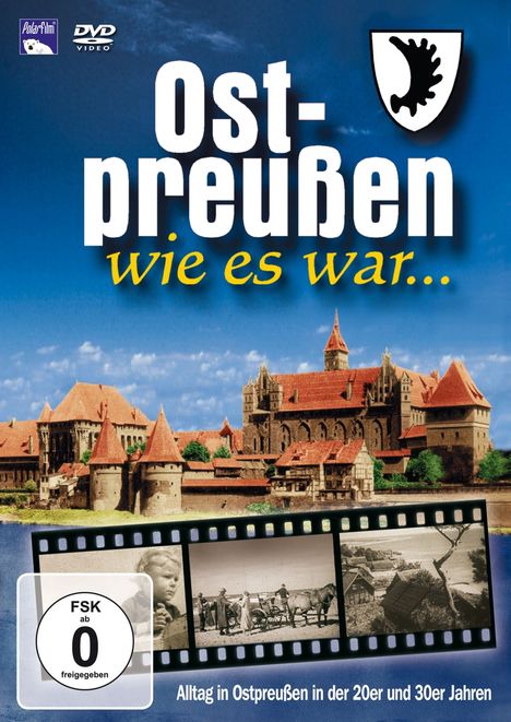 Ostpreußen wie es war ..., DVD