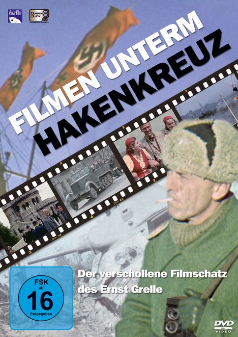 Filmen unterm Hakenkreuz - Ernst Grelle, DVD