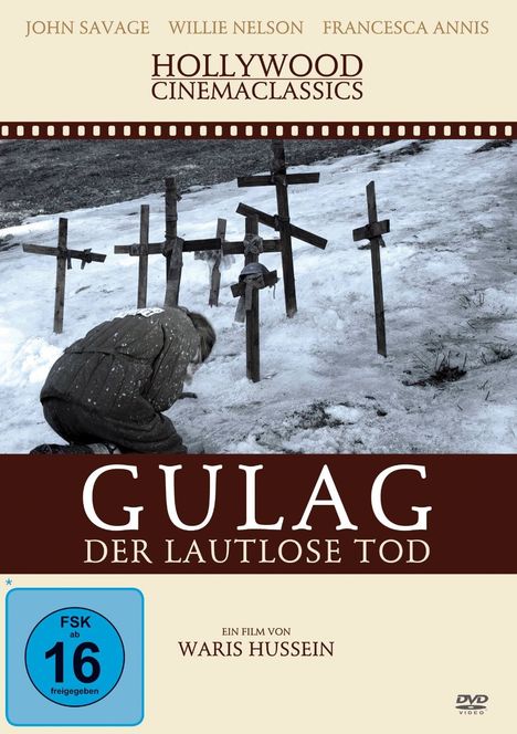 Gulag - Der lautlose Tod, DVD