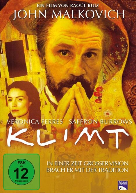 Klimt, DVD