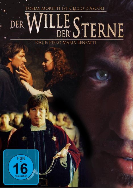 Der Wille der Sterne, DVD