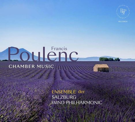 Francis Poulenc (1899-1963): Poulenc - Kammermusik, CD