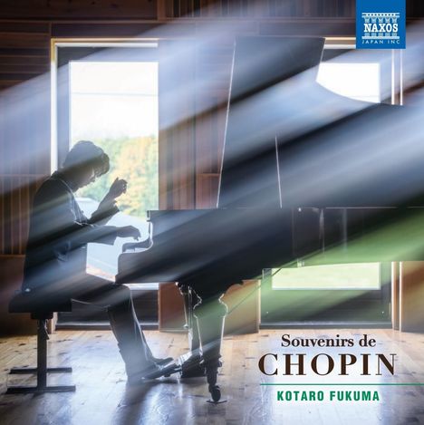 Frederic Chopin (1810-1849): Souvenirs de Chopin, CD