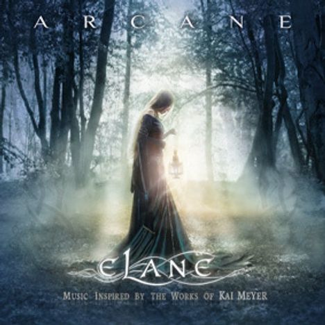 Elane: Arcane, CD