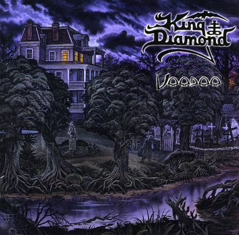 King Diamond: Voodoo, CD