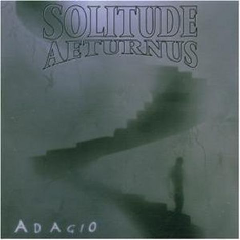 Solitude Aeturnus: Adagio, CD
