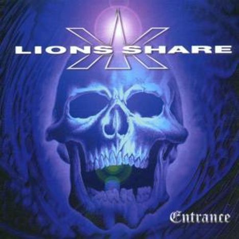 Lion's Share: Entrance, CD