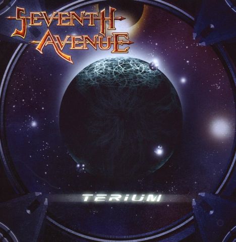 Seventh Avenue: Terium, CD