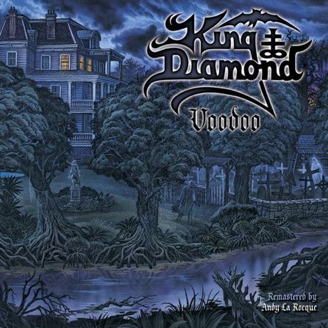 King Diamond: Voodoo (Remastered), CD