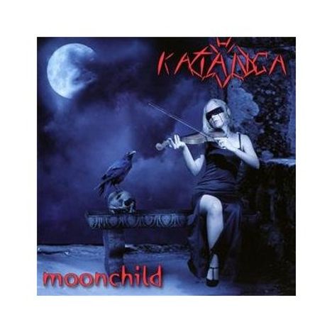 Katanga: Moonchild, CD