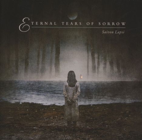 Eternal Tears Of Sorrow: Saivon Lapsi, CD