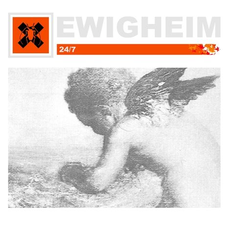 Ewigheim: 24/7, CD