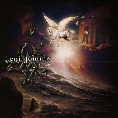 Veni Domine: Light, CD