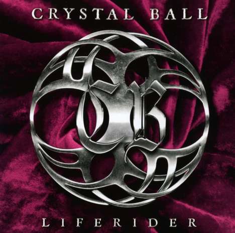 Crystal Ball: Liferider, CD