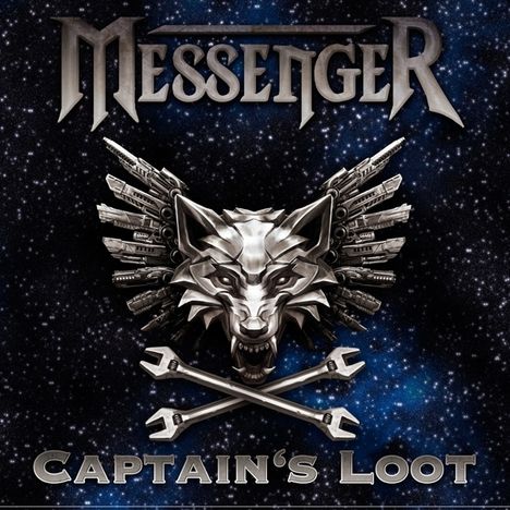 Messenger: Captain's Loot, CD