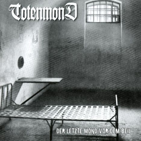 Totenmond: Der letzte Mond vor dem Beil, CD