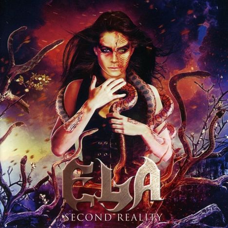 ELA: Second Reality, CD