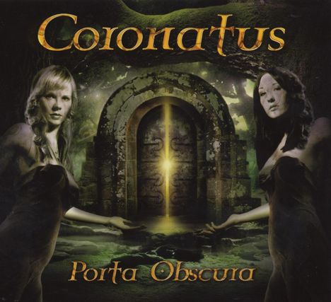 Coronatus: Porta Obscura (Ltd.Edition), CD