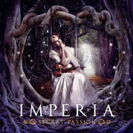 Imperia: Secret Passion (Limited Edition), CD