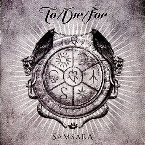 To/Die/For: Samsara (Limited Edition Digipack), CD