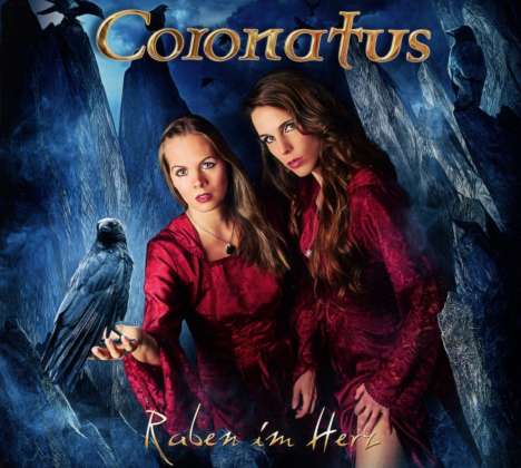 Coronatus: Raben im Herz (Limited Edition), 2 CDs