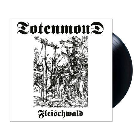 Totenmond: Fleischwald (Limited Numbered Edition), LP