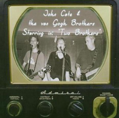 John Cate: Two Brothers, CD