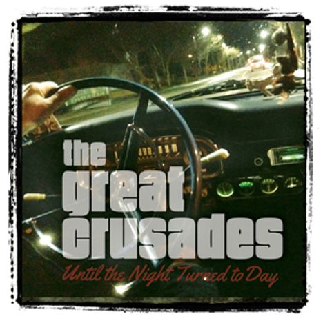 The Great Crusades: Until The Night Turned To Day, CD