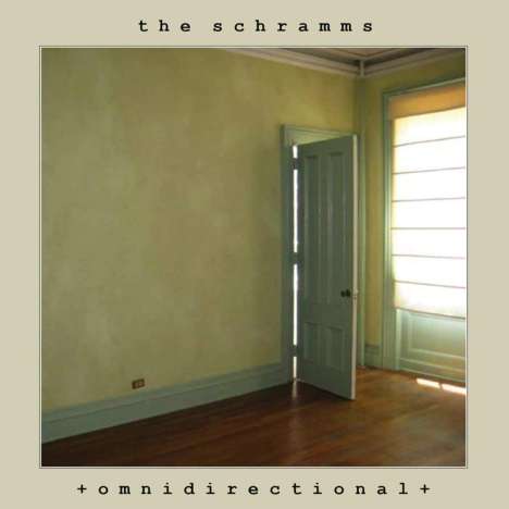 The Schramms: Omnidirectional, CD
