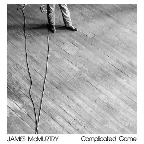 James McMurtry: Complicated Game (2LP + CD), 2 LPs und 1 CD