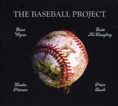 The Baseball Project: Vol.1: Frozen Ropes &amp; Dying Quails (Digipack), CD