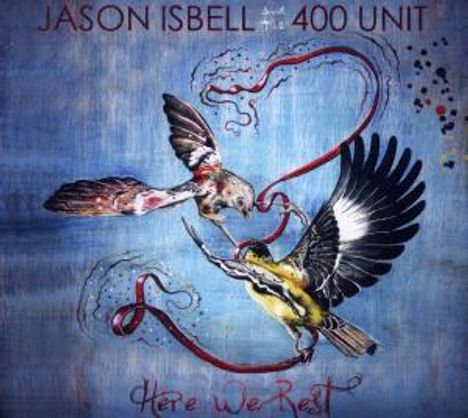 Jason Isbell: Here We Rest, CD
