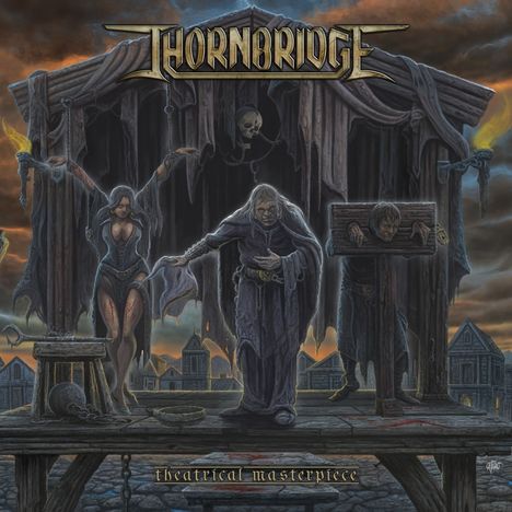 Thornbridge: Theatrical Masterpiece, CD