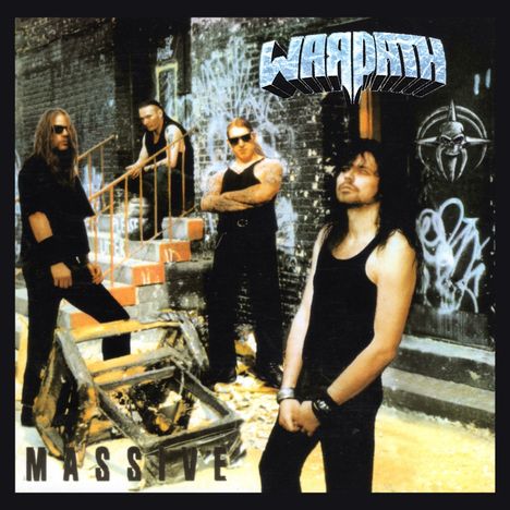 Warpath: Massive, CD