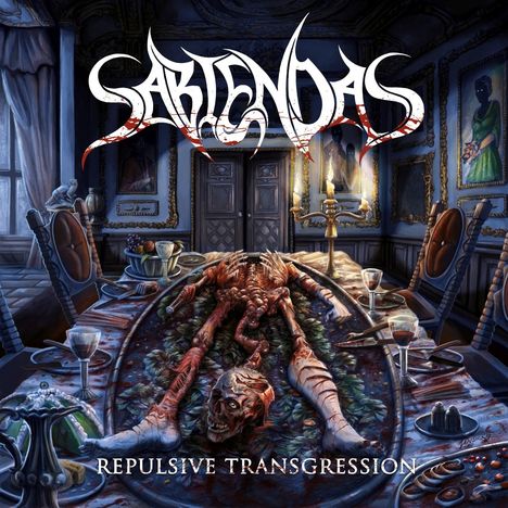 Sabiendas: Repulsive Transgression, CD