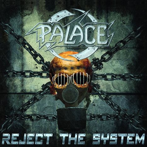 Palace: Reject The System, CD