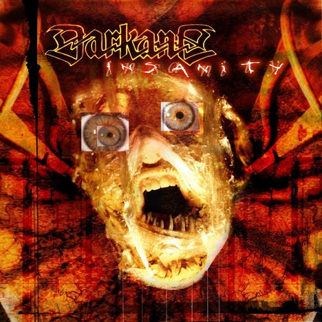 Darkane: Insanity, CD