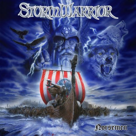 Stormwarrior: Norsemen, CD