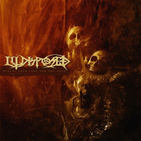 Illdisposed: Reveal Your Soul For The Dead, CD