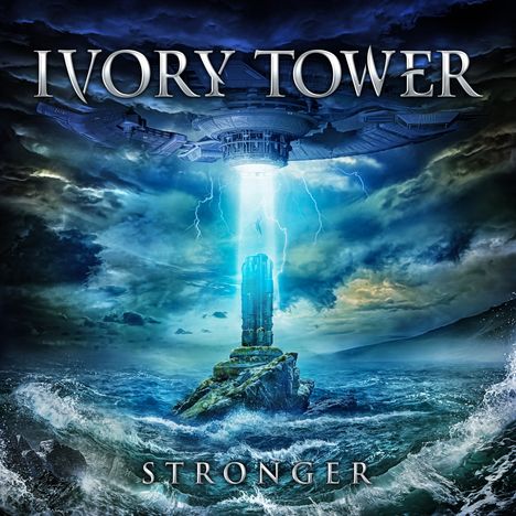 Ivory Tower: Stronger, CD