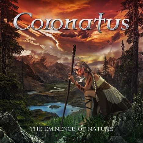 Coronatus: The Eminence Of Nature, 2 CDs