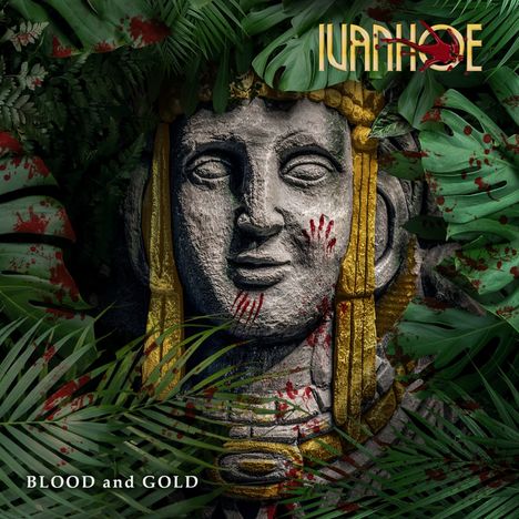Ivanhoe: Blood And Gold, CD