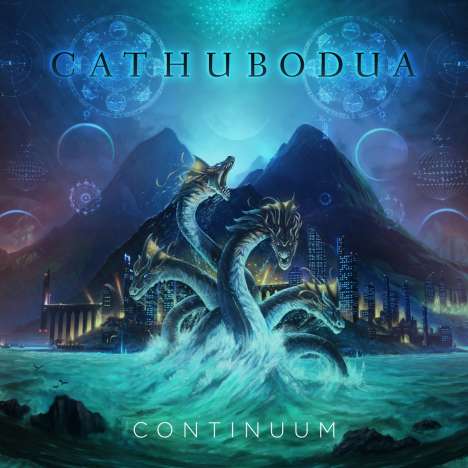Cathubodua: Continuum, CD
