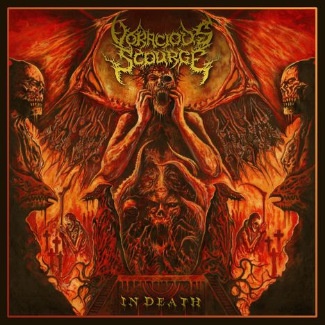 Voracious Scourge: In Death, CD