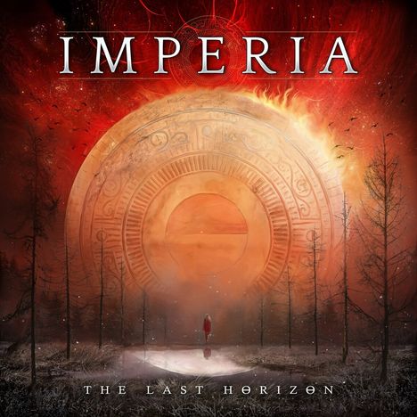 Imperia: The Last Horizon (Limited Edition), 2 CDs