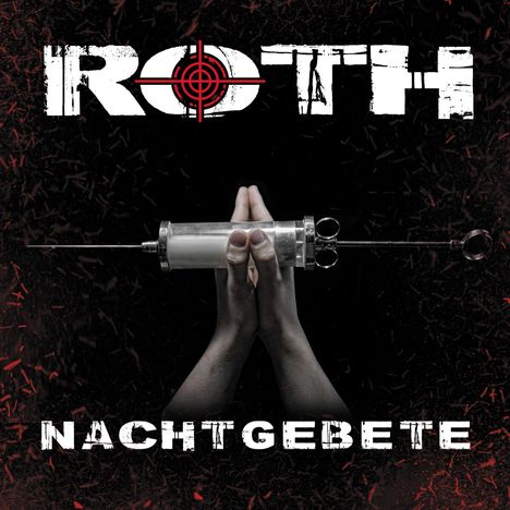 Roth: Nachtgebete, 2 CDs