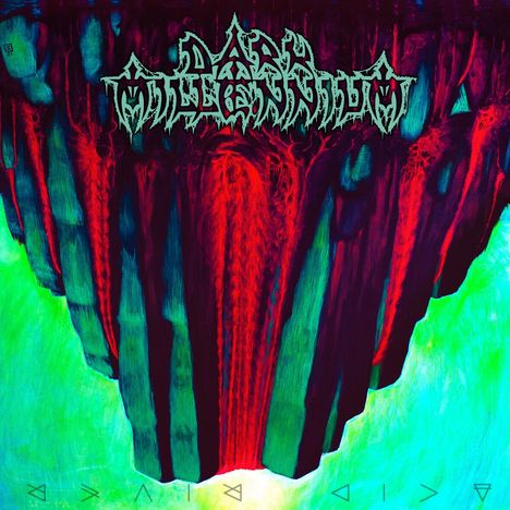 Dark Millennium: Acid River, CD